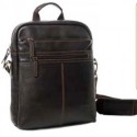 MOCHILA PIEL MARRON