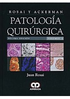 ROSAI Y ACKERMAN PATOLOGIA QUIRURGICA (2 VOLS.)