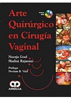 ARTE QUIRURGICO EN CIRUGIA VAGINAL + DVD