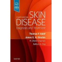 SKIN DISEASE. DIAGNOSIS AND TREATMENT