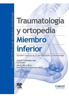 TRAUMATOLOGIA Y ORTOPEDIA. MIEMBRO INFERIOR (TRATADO SECOT DE CIRUGIA Y ORTOPEDICA Y TRAUMATOLOGICA TOMO 3)