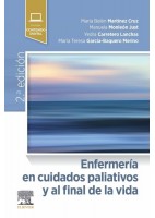 ENFERMERIA EN CUIDADOS PALIATIVOS Y AL FINAL DE LA VIDA (INCLUYE CONTENIDO DIGITAL)