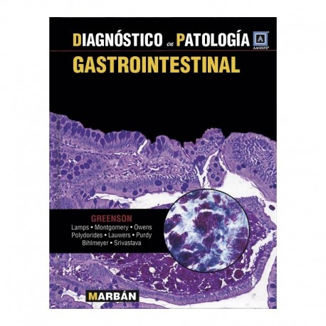 DIAGNOSTICO EN PATOLOGIA. GASTROINTESTINAL