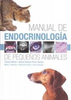 MANUAL DE ENDOCRINOLOGIA DE PEQUEÑOS ANIMALES