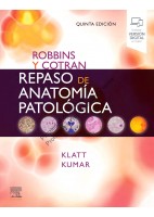 ROBBINS Y COTRAN REPASO DE ANATOMIA PATOLOGICA (INCLUYE VERSION DIGITAL EN INGLES)