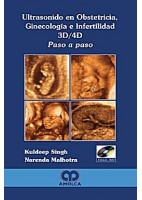 ULTRASONIDO EN OBSTETRICIA, GINECOLOGIA E INFERTILIDAD 3D/4D PASO A PASO + CD