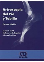 ARTROSCOPIA DEL PIE Y TOBILLO