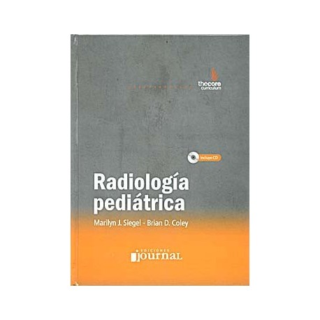 RADIOLOGIA PEDIATRICA + CD-ROM