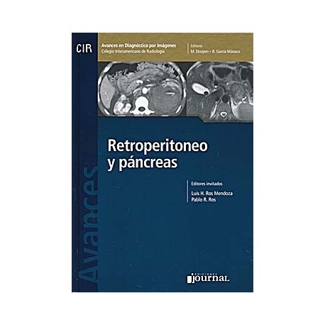 AVANCES EN DIAGNOSTICO POR IMAGENES 8: RETROPERITONEO Y PANCREAS