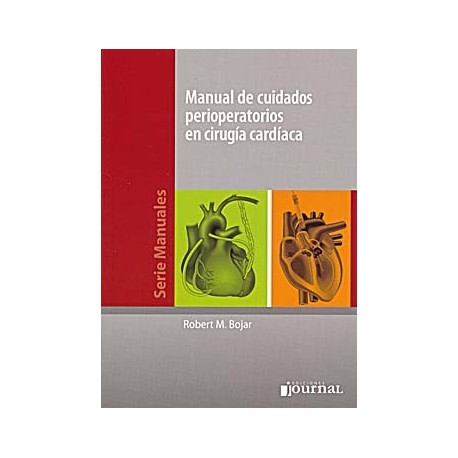 MANUAL DE CUIDADOS PERIOPERATORIOS EN CIRUGIA CARDIACA