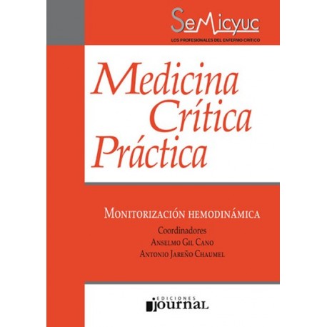 MONITORIZACION HEMODINAMICA (MEDICINA CRITICA PRACTICA)