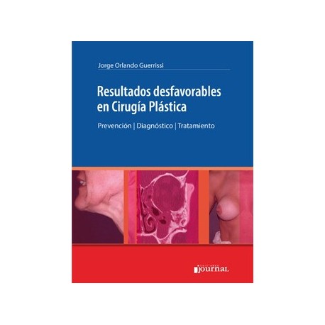 RESULTADOS DESFAVORABLES EN CIRUGIA PLASTICA. PREVENCION-DIAGNOSTICO-TRATAMIENTO