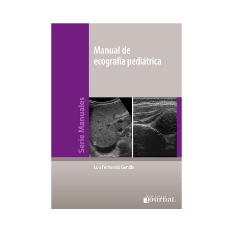 MANUAL DE ECOGRAFIA PEDIATRICA