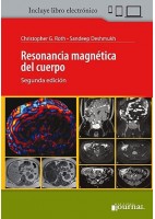RESONANCIA MAGNETICA DEL CUERPO + E-BOOK