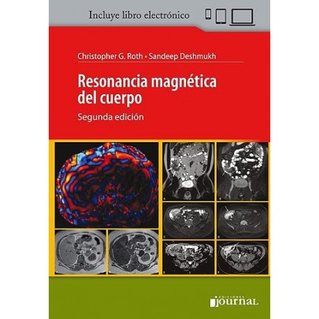 RESONANCIA MAGNETICA DEL CUERPO + E-BOOK