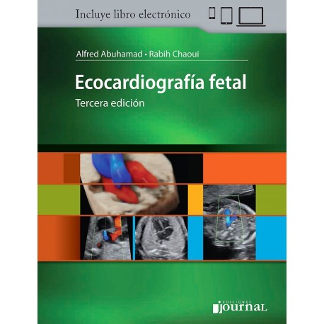 ECOCARDIOGRAFIA FETAL (LIBRO + LIBRO ELECTRONICO)