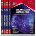 EVIDENCIAS EN CARDIOLOGIA. DE LOS ENSAYOS CLINICOS A LAS CONDUCTAS TERAPEUTICAS (4 VOL.)