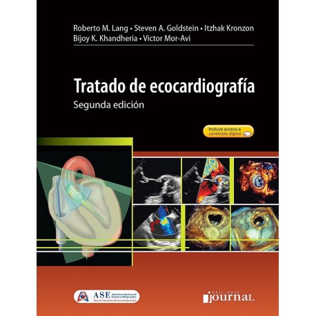 TRATADO DE ECOCARDIOGRAFIA