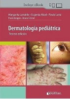 DERMATOLOGIA PEDIATRICA (INCLUYE E-BOOK)