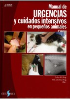 MANUAL DE URGENCIAS Y CUIDADOS INTENSIVOS EN PEQUEÑOS ANIMALES (BSAVA)