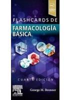 FLASHCARDS DE FARMACOLOGIA BASICA (INCLUYE ACCESO ONLINE)