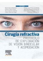 CIRUGIA REFRACTIVA. PROTOCOLO DE EXPLORACION DE VISION BINOCULAR Y ACOMODACION