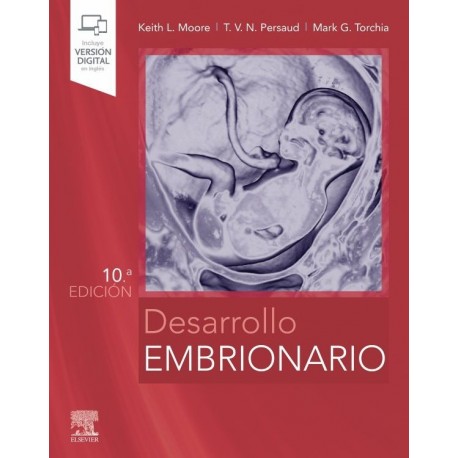 DESARROLLO EMBRIONARIO (INCLUYE VERSION DIGITAL EN INGLES)
