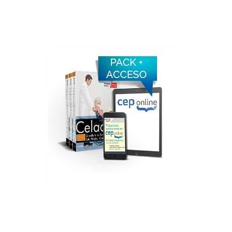 PACK CELADOR CONSELLERIA DE SANITAT UNIVERSAL I SALUT PUBLICA GENERALITAT VALENCIANA
