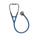 FONENDOSCOPIO CARDIOLOGY IV AZUL / EDICION ARCO IRIS / VASTAGO NEGRO