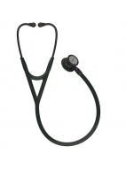 FONENDOSCOPIO CARDIOLOGY IV NEGRO EDICION NEGRO / VASTAGO VIOLETA