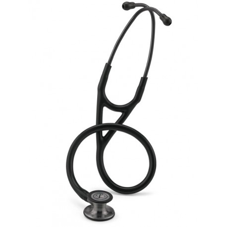 FONENDOSCOPIO CARDIOLOGY IV NEGRO / HUMO