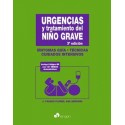 URGENCIAS Y TRATAMIENTO DEL NIÑO GRAVE