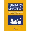 URGENCIAS Y TRATAMIENTO DEL NIÑO GRAVE CASOS CLINICOS (VOL. VII)