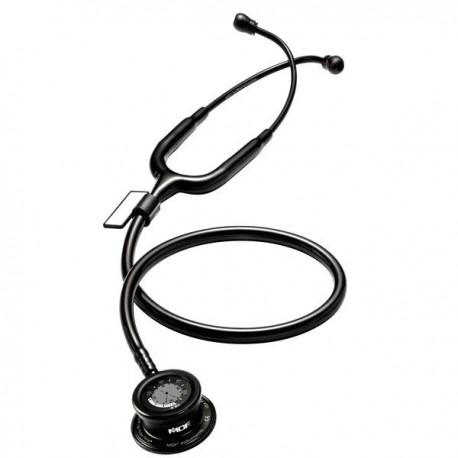 FONENDOSCOPIO PULSETIME COLOR NEGRO