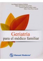 GERIATRIA PARA EL MEDICO FAMILIAR