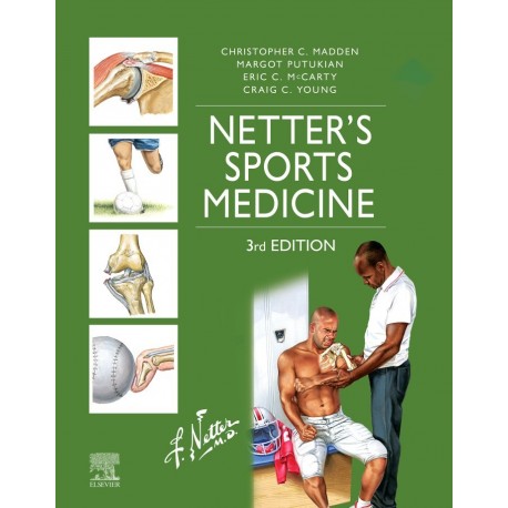 NETTER.S SPORTS MEDICINE (DIGITAL VERSION INCLUDED)