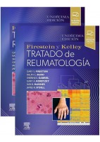 FIRESTEIN Y KELLEY TRATADO DE REUMATOLOGIA (2 VOL.)