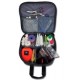 MALETIN DEPORTIVO BIOSPORT COLOR NEGRO