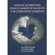 MANUAL DE ANESTESIA PARA EL MANEJO DE PACIENTES CON CARDIOPATIA CONGENITA