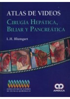 ATLAS DE VIDEOS. CIRUGIA HEPATICA, BILIAR Y PANCREATICA + 8 DVDS