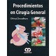 PROCEDIMIENTOS EN CIRUGIA GENERAL
