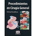 PROCEDIMIENTOS EN CIRUGIA GENERAL