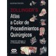 ZOLLINGER.S ATLAS A COLOR DE PROCEDIMIENTOS QUIRURGICOS
