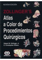 ZOLLINGER.S ATLAS A COLOR DE PROCEDIMIENTOS QUIRURGICOS