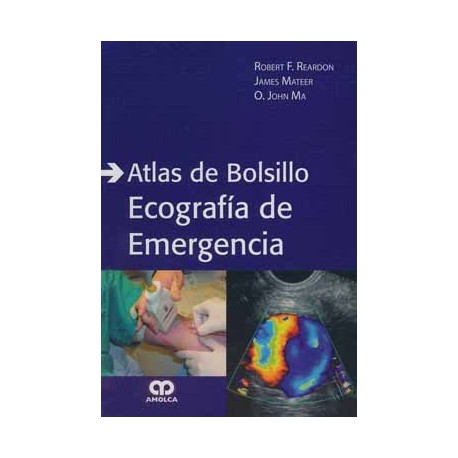 ATLAS DE BOLSILLO. ECOGRAFIA DE EMERGENCIA