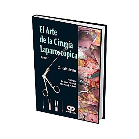 EL ARTE DE LA CIRUGIA LAPAROSCOPICA (2 VOLS)