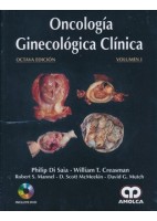 ONCOLOGIA GINECOLOGICA CLINICA, 2 VOLS. + DVD