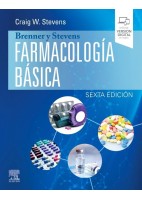 BRENNER Y STEVENS. FARMACOLOGIA BASICA (INCLUYE VERSION DIGITAL EN INGLES)