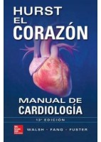 HURST EL CORAZON MANUAL DE CARDIOLOGIA