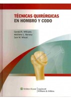 TECNICAS QUIRURGICAS EN HOMBRO Y CODO
